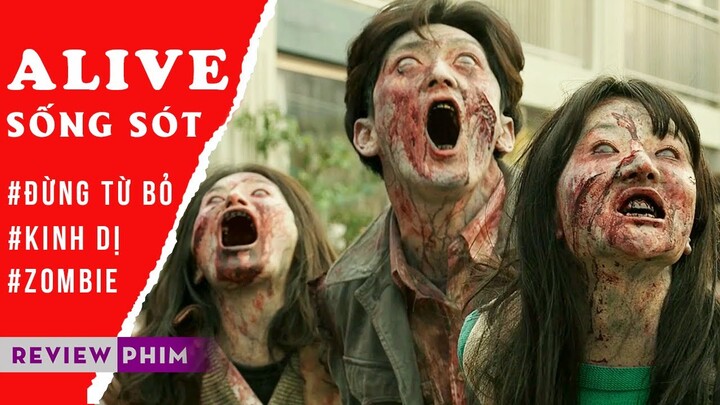 Đang Livestream Chơi Game Thì Zombie Gõ Cửa - Sống Sót | Tóm Tắt Phim Kinh Dị 2021