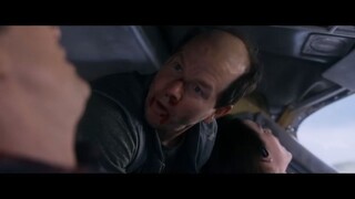 Flight Risk (2025) Official Trailer _2 - Mark Wahlberg_ Michelle Dockery_ Topher