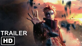 NARUTO: The Movie "New Trailer" (2022) Live Action "Concept"