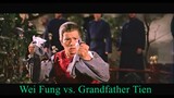 The Deadly Mantis 1978 : Wei Fung vs. Grandfather Tien