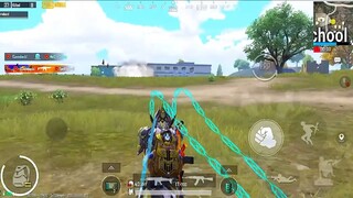 Team Địch Chơi Quá Kỹ _ Tacaz Đáp Trả Một Pha Camp Lầy Lội [PUBG Mobile]