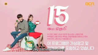 9. My Secret Romance/Tagalog Dubbed Episode 09 HD