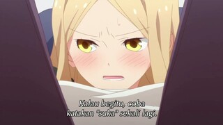 Mas² nya jago banget Menggoda dan Menjahili Pacarnya yah 🤭😏😜☺️🥰✊😁