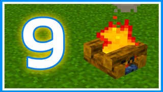 9 สิ่งที่คุณอาจยังไม่รู้เกี่ยวกับ แคมป์ไฟ (Campfire) ในเกม Minecraft