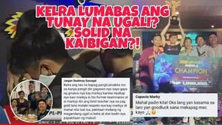 BAKIT UMIYAK SI KELRA NOONG TALUNIN NIYA SI MARKY? GAANO KASAKIT TALUNIN ANG MATALIK MONG KAIBIGAN?!