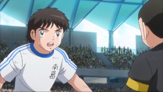 Captain Tsubasa 2018 (Season 1) Episode 25 Sub Indo