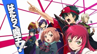 The Devil is a Part-Timer! - Opening 1 - ZERO!! | Creditless |