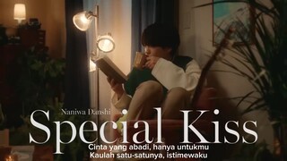 Naniwa Danshi (なにわ男子) -『Special Kiss』Sub Indo
