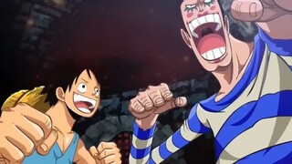 Hành trình trở thành Tứ Hoàng Luffy p1