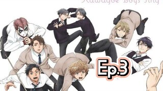 Kawagoe Boys Sing (Episode 3) Eng sub