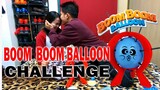 BOOM BOOM BALLOON CHALLENGE | sobrang nakakatuwa | AJ PAKNER