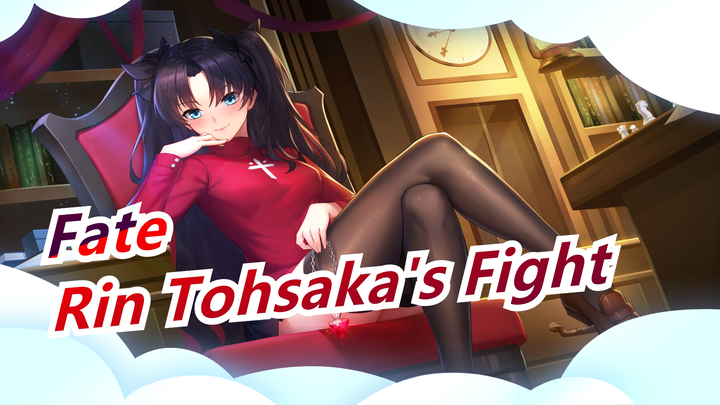 [Fate AMV / Preview?] Rin Tohsaka's Fight