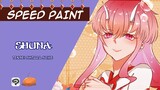 SPEED PAINT | SHUNA