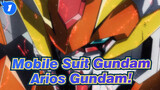 [Mobile Suit Gundam] Let They See Your Power! Allelujah Haptism! Arios Gundam!_1