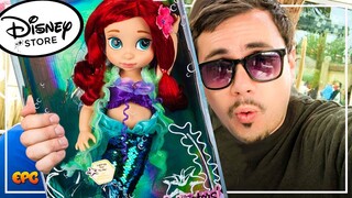 ARIEL SPECIAL EDITION Animator's Doll FIRST LOOK & DISNEY HAUL