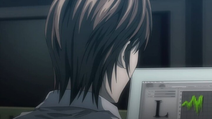 Death Note Ep26