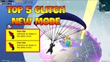 TOP 5 Vibrant Anniversary Mode Glitch In Pubg Mobile | Cheer Park Glitch In Pubg Mobile | Xuyen Do