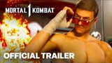 Mortal Kombat 1 – Official Jean-Claude Van Damme Skin Gameplay Trailer