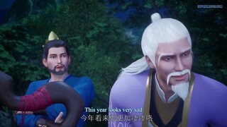 Wushen Zhuzai | Martial Master | The God of War Dominates | Episode-117 | ENG SUB |