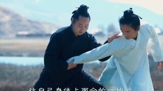 [Analysis of Telliga's fight] Li Captou, forget it, Tai Chi is not... Oh, this is not Tai Chi in the