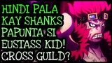 SHANKS LUFFY VS KID BLACKBEARD?! | One Piece Tagalog Analysis