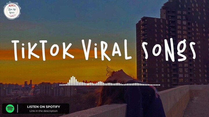 Tiktok viral songs 🍰 Tiktok songs 2024 ~ Trending tiktok 2024