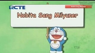 doraemon nobita sang miliyuner dub indo