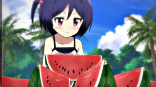 西瓜也喜欢甜妹吗？？