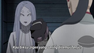 Boruto episode 249, 250,& 251 Sub Indonesia Full Terbaru belum rilis? Jigen menghasut Tenji !