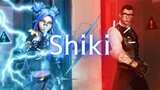 Shiki | Valorant Highlights | Follow Please!