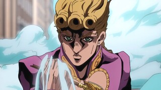 [JOJO Chicken Dinner] Golden Requiem is really a natural nemesis for the prison board! Let the priso