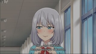 TEJINA SENPAI||SUB INDO||EP 3