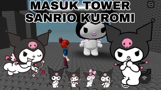 NAIK TOWER KUROMI🖤🔥