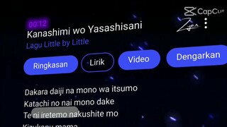 lagu kanahimi wo yasashisani