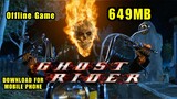 GHOST RIDER GAME On Android Phone | Full Tagalog Tutorial | Tagalog Gameplay