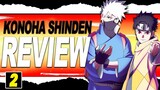 Kakashi's Next ASSAULT & Mirai's AMBUSH Attack Begins-Konoha Shinden Chapter 2 Review!