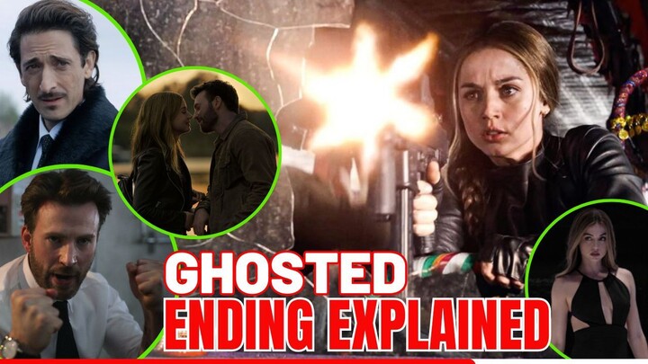 Ghosted Ending Explained