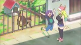 Lucoa and Shouta - Finding her Weakness