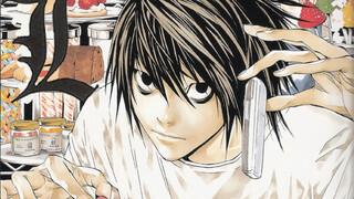 [Death Note] Apakah kamu masih menyukai L seperti ini?