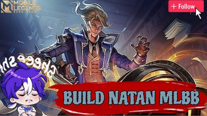 Build Natan MLBB