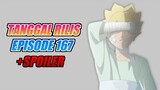 Tanggal Rilis Boruto Episode 167 Indonesia dan Spoiler