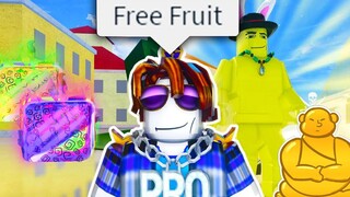 ประสบการณ์ Roblox Blox Fruits 14