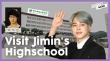 BTS Jimin's Highschool Teacher and Classmates Reveal Jimin as a Student
