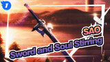 Sword Art Online|LINK START!When I picked my 2nd sword, no one can stand in front._1