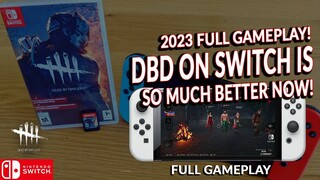 PLAYING DBD ON SWITCH CROSSPLAY OFF? ALL CONTROLLER PLAYERS ONLY! DEAD BY DAYLIGHT SWITCH 275