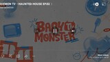 BAEMON TV - HAUNTED HOUSE EP.02 [ENG SUB]