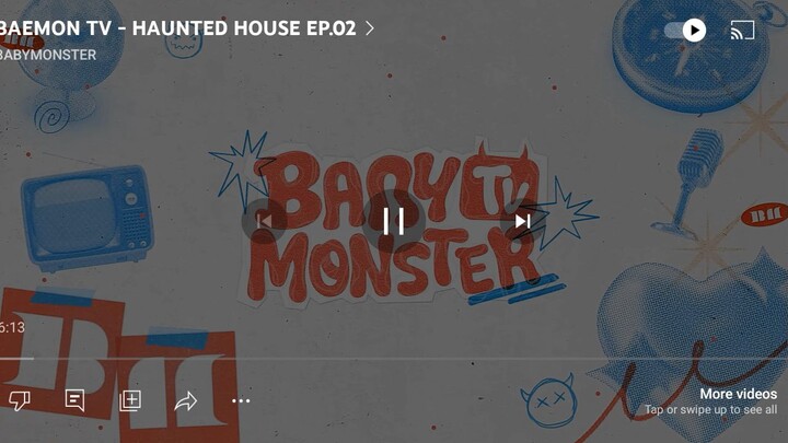 BAEMON TV - HAUNTED HOUSE EP.02 [ENG SUB]