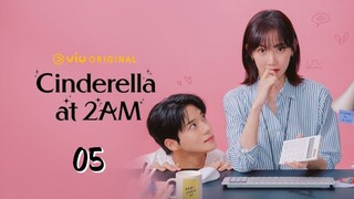 🇰🇷 EP 5 | Cinderella At 2 AM (2024) [Eng Sub]