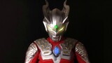 Bentuk Liar Ultraman Zero SHF