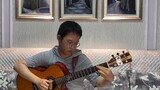 【Fingerstyle & Citypop】Adapted from the steamwave hit "Plastic Love"